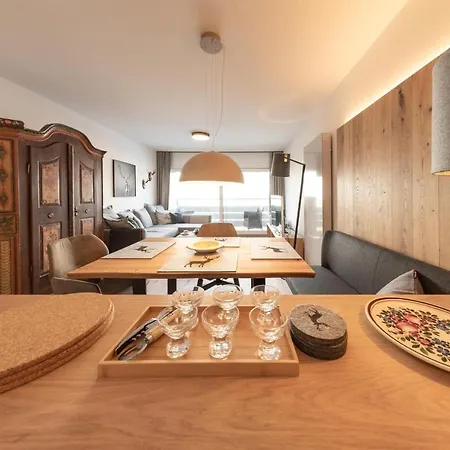 Alpenblick 아파트 *