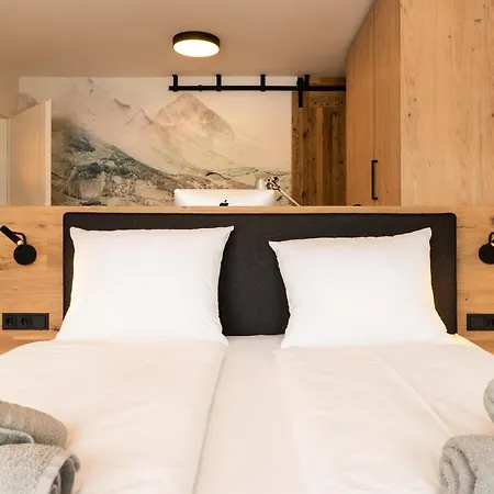 아파트 Alpenblick 엘마우