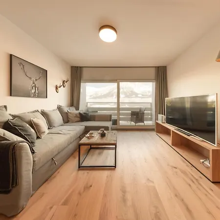 Alpenblick エルマウ