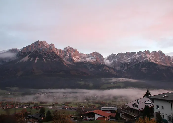 Alpenblick Lejlighed *