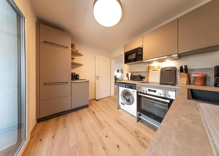 Alpenblick Apartman Ellmau