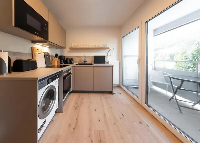 Apartman Alpenblick *