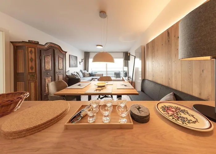 Alpenblick Apartman *