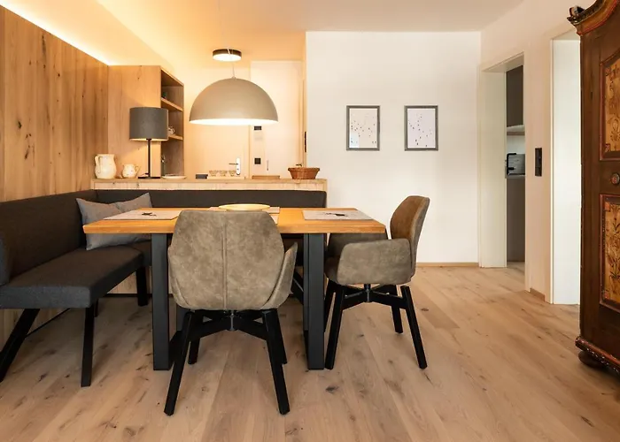 Apartman Alpenblick *