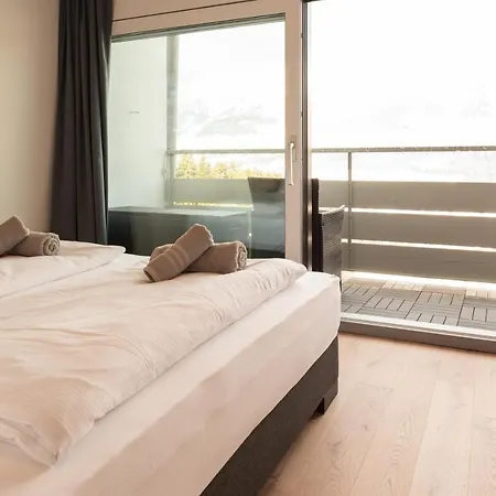 Alpenblick Апартаменты