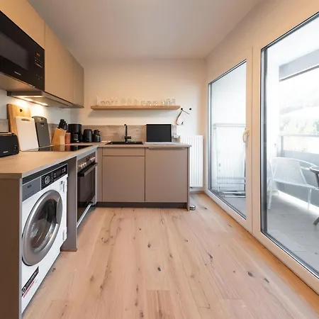 Apartament Alpenblick *