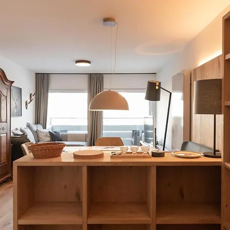 Alpenblick Apartamento