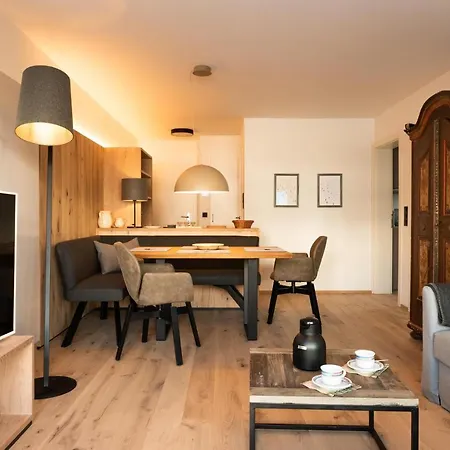Alpenblick Apartament