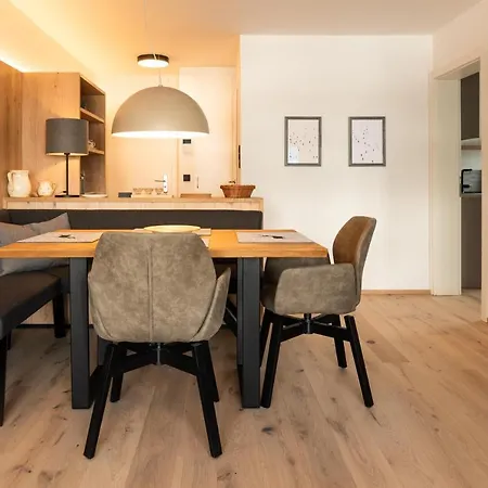 Apartamento Alpenblick *