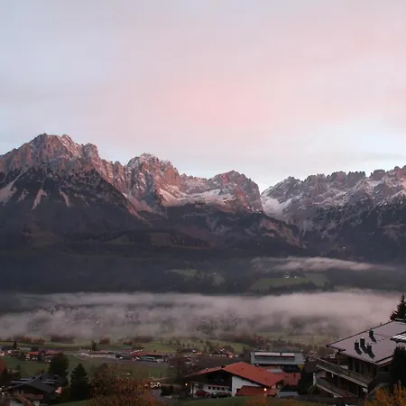 Alpenblick Apartament *
