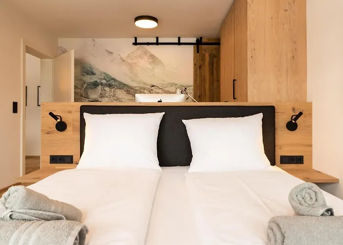 Apartman Alpenblick Ellmau